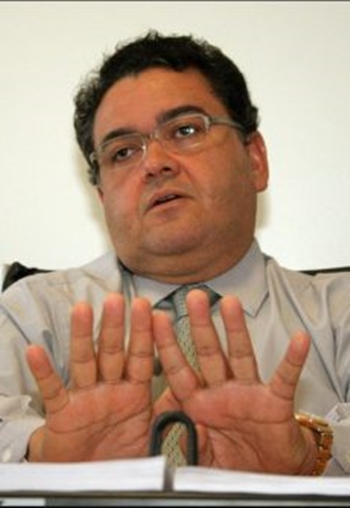 Roberto Rocha: candidato ao Governo e determinado a ser a "terceira via"