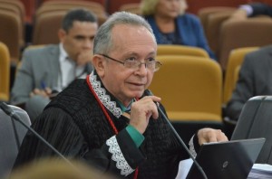 Desembargador Vicente de Paula: intervenção em Matões