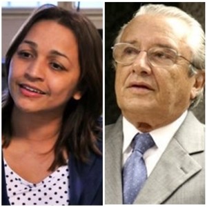 Eliziane Gama e José Reinaldo disoutam a segunda vaga de candidato a senador na chapa de Flávio Dino