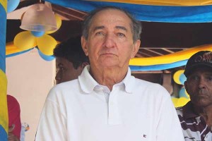 João Dominici: afeição às cores do PSDB vai lhe custar caro