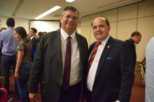 Flávio Dino e Luis Gonzaga Coelho: nomeação por reconhecimento 
